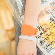 Jam Tangan Lelaki Wanita NIKE Watch Electronic Watch Leisure Students Sport Watch LedNew Fashion