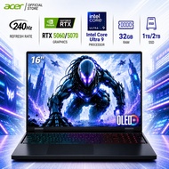 [NEW RTX5060/5070 & Intel Core Ultra 9] Predator Helios Neo 16 Slim PHN16S-71 16" OLED Gaming Laptop