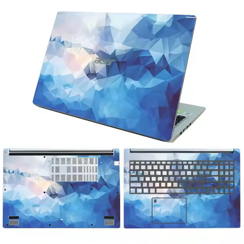 Vinyl Stickers for Acer Aspire 5 A515-58M 56G 55 46 54 52 A514-54 52G Laptop Skin for Aspire A315-55