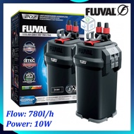 Fluval 207 High Performance Aquarium Canister Filter