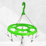 Plastic/Wire Clothes Peg