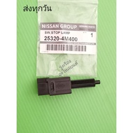 Brake Light Switch NISSAN Navaara March Almera 2 Legs Genuine (25320-4M400)