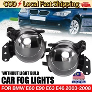 【Fast Delivery】BMW 5 Series E60 E90 E63 E46 323 325 525 OEM Fog Lamp / Sport Light / Pair Front Fog 