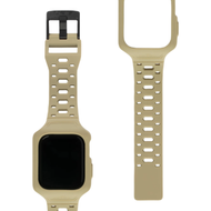 UAG RIP CURL HUNTINGTON เคสพร้อมสาย APPLE WATCH 9 / 8 / 7 ขนาด 45MM - KHAKI