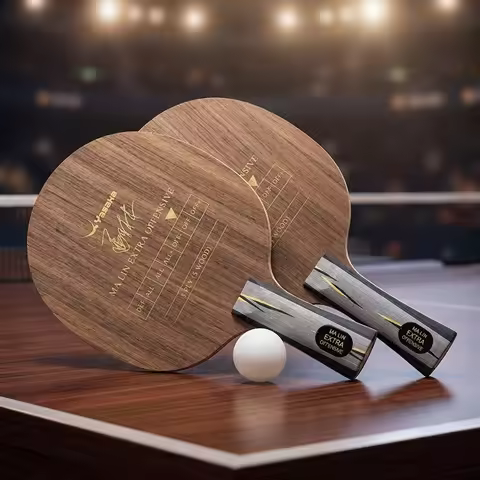 Yasaka YEO Malin Extra offensive table tennis blade table tennis rackets racquet sports table tennis