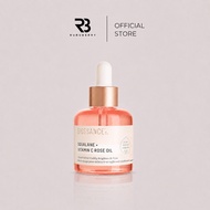 Biossance Squalane Vitamin C Rose Oil Brightening Firming Face Oil
