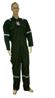 NOMEX  Coverall - Dark Green   Pre-Order