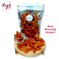 Snack Jadul - Kue Kacang Umpet Kacang Sembunyi Manis Gurih Homemade Kualitas Premium