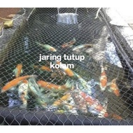 Pond cover net 2M x 5m fish net cover