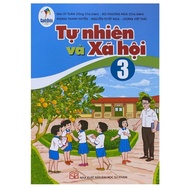 Book - Nature and Society Grade 3 - Kite Includes 1 set of 10-sheet A5/B5/Textbook Paper Notebook Co