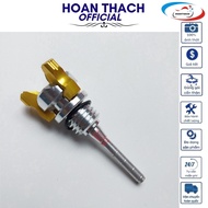 3-Side Motorcycle Oil Dipstick (Yellow)