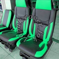 sarung jok mobil truk hino 500 bonus bungkus stirbungkus jok mobil hino 500sarung jok mobil truk hin