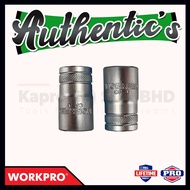 WORKPRO 1/2'' 8MM To 32MM Drive Standard Socket 6PT