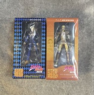 ［包郵費多款現貨🏆］Medicos JoJo 超像可動 Jojo奇妙冒險 jojo 玩具 Medicos 超像可動 JOJO的奇妙冒險 喬魯諾·喬巴拿 & 黃金體驗