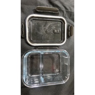 Glass Keeper Jar 550ML E-1264 Elianware Premium Glass Food Container Elianware Glass Jar/ E-1664 Eli