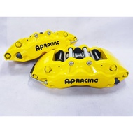 AP Racing 4pot 330mm cp5200 caliper brake kit honda