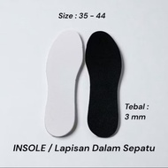 Shoe insole shoe insole shoe foam variant