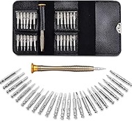 25 In 1 Precision Torx Multifunctional Tournevis Screwdriver Set Hand Tool For Mobile Phones Screw Driver Bits
