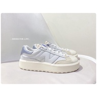 --NEW BALANCE 302 CT302 CT302OA IU Wearing Li Zhien Cloud Mist Blue Gray Beige Cream Base Thick