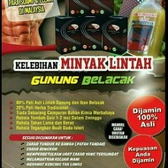 MLGB MINYAK LINTAH GUNUNG BELACAK ORIGINAL PACK