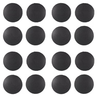 16 Pcs Bottom Case Rubber Feet Foot Pad for Apple Laptop MacBook Pro A1278 A1286 A1297 13 Inch 15 Inch 17 Inch