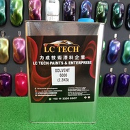 SOLVENT 6000(2.3KG) FOR CAR PAINTS