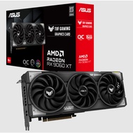 ASUS TUF Gaming Radeon RX 9060 XT 16GB GDDR6 OC Edition / TUF-RX9060XT-O16G-GAMING