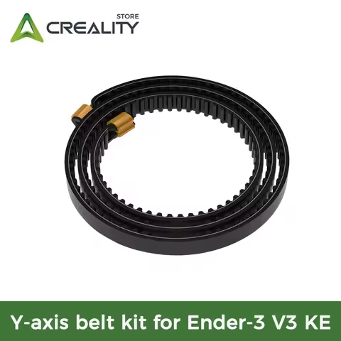 Creality Original for Ender-3 V3 KE Y-axis Belt Kit for Ender-3 V3 KE Y-axis Belt Kit_0.64M_Y-axis 3