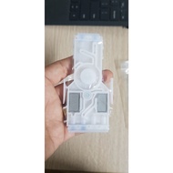 Damper/tamper decal printer ink filter for DX7 nozzle