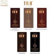 SOBELLA HOT EDITION / Sobella Beach Blush 2023 sobella lip primer