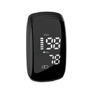 包送貨 -指夾式血氧儀 血氧飽和度 脈搏心率監測器 家用指脈搏氧心率 血氧機 脈博血氧計 脈搏儀 脈搏計 血氧監測儀 指尖夾指式 測心率 低功耗 體積小 重量輕 攜帶方便 顯示清晰  平行進