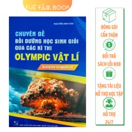 Book - Topics to foster excellent students through Physics Olympiad exams Optics and atomics