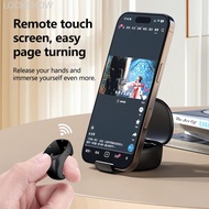 LOOKSHOW Mobile Phone Bluetooth Remote with Charging Case E-book Page Turner Video Scroller Photo-ta