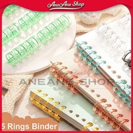 Plastic Binder Rings for Minimum Binders 3 PCS