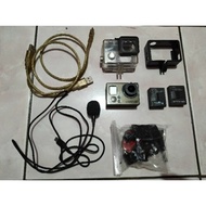 NEW PRODUCT GOPRO HERO 3+ SECOND