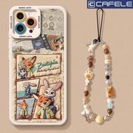 手机壳苹果17PROMAX手机壳16PLUS可爱情侣款15朱迪尼克14卡通13全包防摔25.12.15