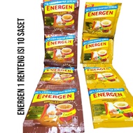 Energen 1 pack Energen vanilla cereal drink Energen chocolate