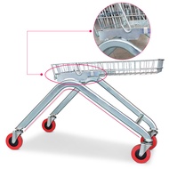 Guteng Supermarket Shopping Cart Trolley Supermarket Trolley Supermarket Trolley Trolley Supermarket