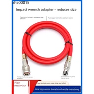 Gas Transfer Small Air Cannon Extension Tube Gas Cannon Gas Tube Large to Small Conversion Quick Con