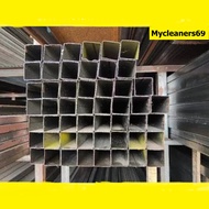 Hollow Mild Steel Square 1 1/2 X 1 1/2 X 2.3mm