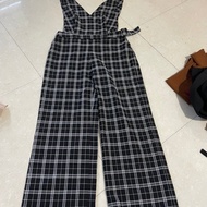 Jum yem wide leg fabric beautiful thick fabric
