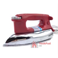 INTERNATIONAL Dry IRON Heavy Size 3.5 Pounds (With Ground Wire And Tis)) Model IW-355 tk99