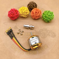 Motor brushless XXD A2212 - 930kv / 1000kv / 1400kv / 2200kv / 2450kv / 2700kv. Động cơ không chổi t