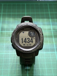 GARMIN INSTINCT SOLAR（中文版）