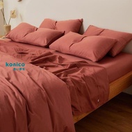 KONICO SPREI AESTHETIC POLOS PASTEL / MINIMALIST KOREAN POLOS SALEM