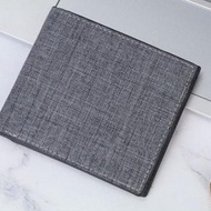 Price of MEN'S CANVAS WALLET / PLAIN CANVAS WALLET