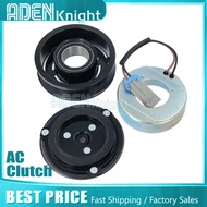 CVC AC Compressor Clutch For Opel Astra H Zafira B L48 L35 1.9 1134752 1618459 1854167 1854168 18541