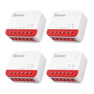 SONOFF 2PACK MINI-ZBRBS Zigbee Switch Smart Roller Shutter Switch Mini Curtain Module Percentage Adj