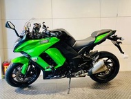 2015年 Kawasaki Ninja Z1000SX ABS 忍者 忍千 只跑六千多公里 可分期 免頭款 歡迎車換車 旅跑 Z1000