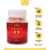 peluntur lemak apel silaxing ecer 15 kapsul | OBAT KURUS | PELANGSING